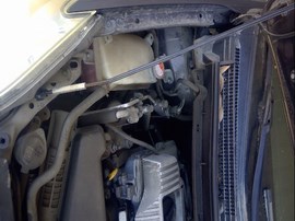 2014 TOYOTA PRIUS HYBRID, GRAY, 1.8 AT,  Z25073